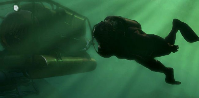 GTA 5 si immerge con nuovi screenshot