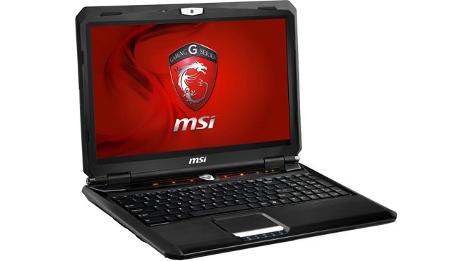 MSI GX60