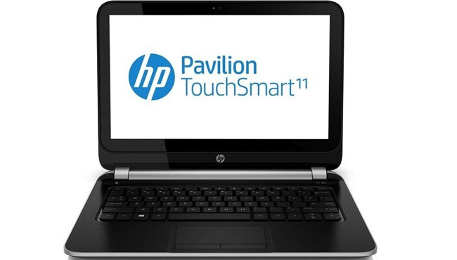 HP Pavilion 11 TouchSmart