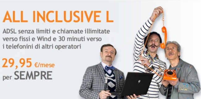 Infostrada e le offerte ADSL di inizio maggio