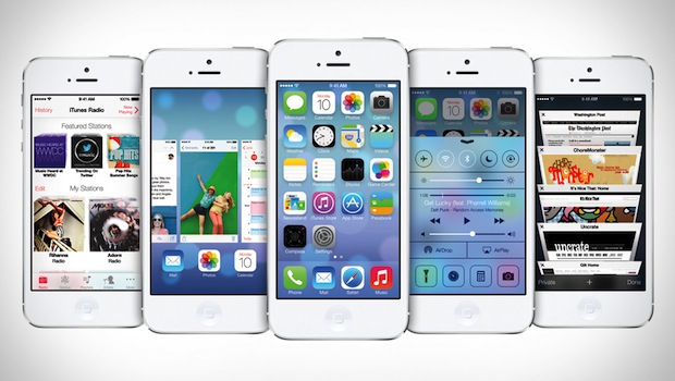 iOS 7, niente ritardi sulla tabella di marcia