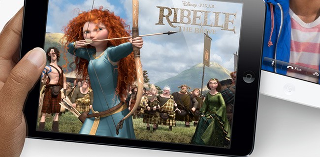 iPad Mini 2: LG e Sharp pronte, dubbi sul Retina