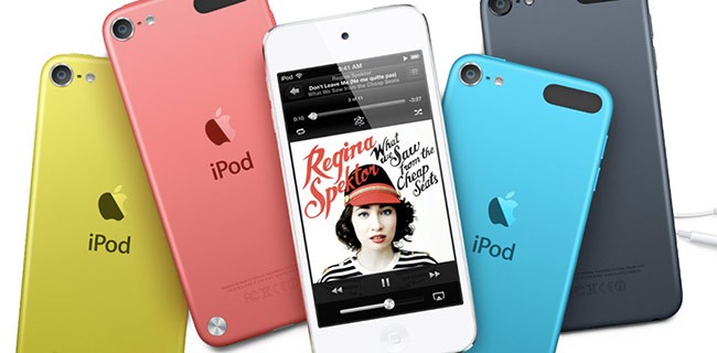 Apple ha venduto 100 milioni di iPod Touch