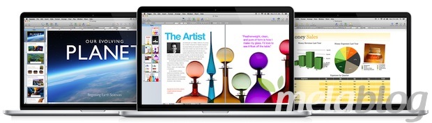 Apple rimpolpa il team iWork con nuove assunzioni