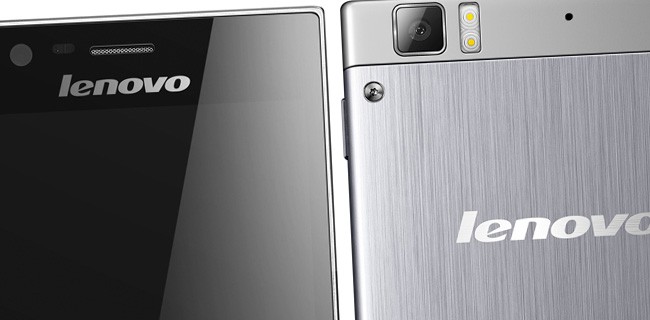 Lenovo K900 confermato per l'Europa