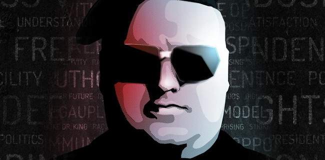 Kim Dotcom: Facebook e Google violano un brevetto