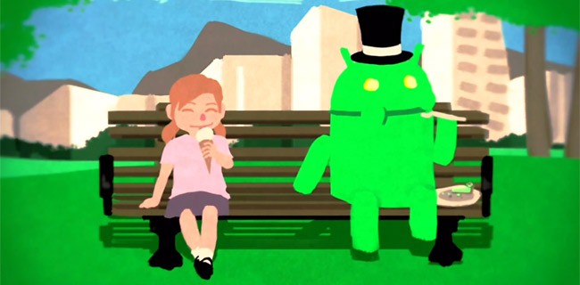 Android 5.0 Key Lime Pie avvistato al Google I/O