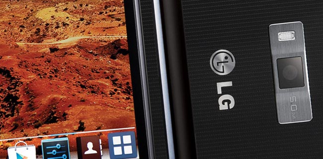 LG Optimus L7, update Android 4.1.2 JB V20d