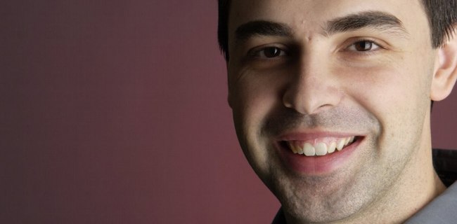 Larry Page: paralisi alle corde vocali