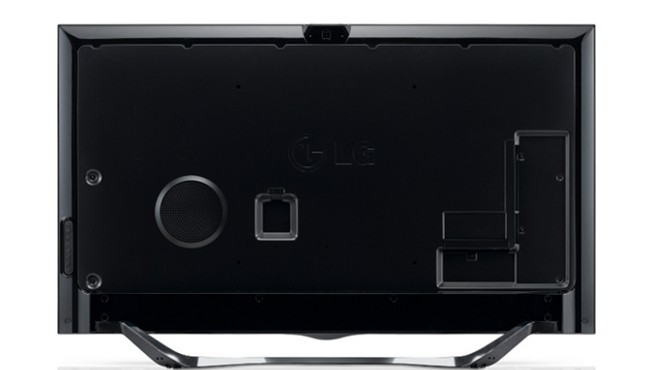 LG Smart TV Cinema 3D 55LA860V