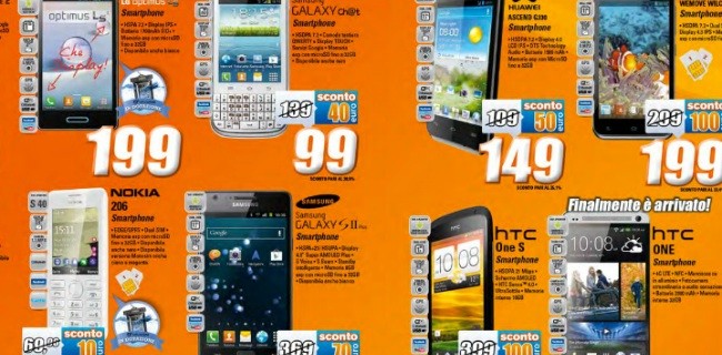 Marcopolo Expert: HTC One S a 299 euro