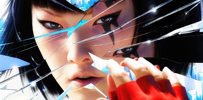 Mirror's Edge 2 compare sul sito ufficiale EA