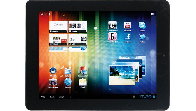 Mediacom Smart Pad 970 S2 3G