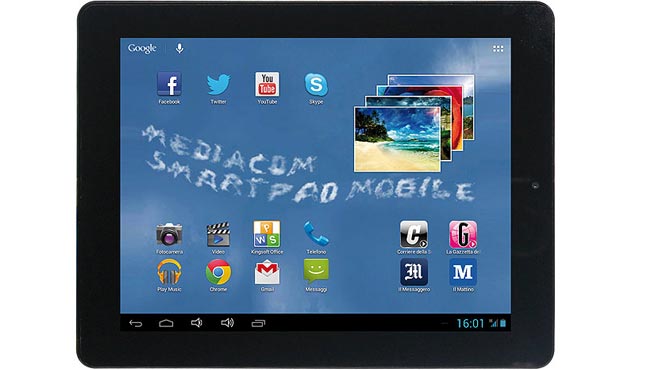 Mediacom Smart Pad 950 S2 3G