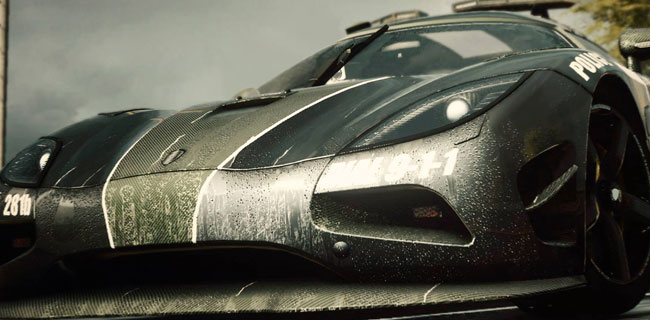 Need for Speed: Rivals su Xbox One e PS4
