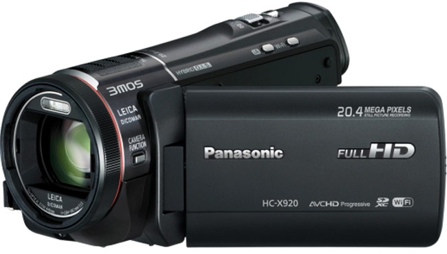 Panasonic HC-X920