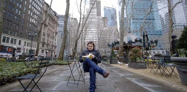 Un anno offline: la storia di Paul Miller