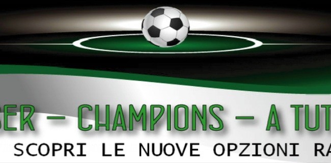 Nasce Rabona Mobile in collaborazione con Nòverca