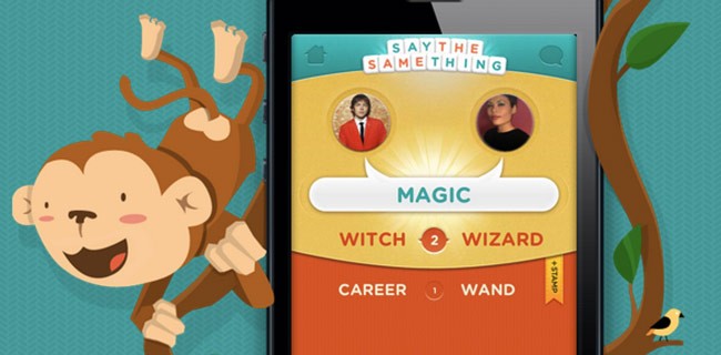 Say The Same Thing per i 50 miliardi di App Store