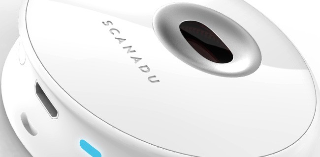 Scanadu Scout, un medico nello smartphone