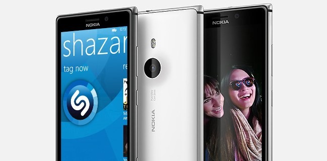 Shazam sbarca su Windows Phone 8