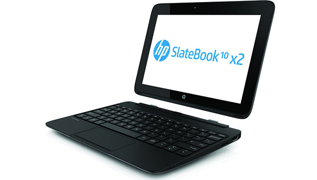 HP SlateBook x2