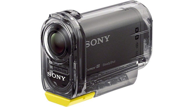 Sony Action Cam HDR-AS15