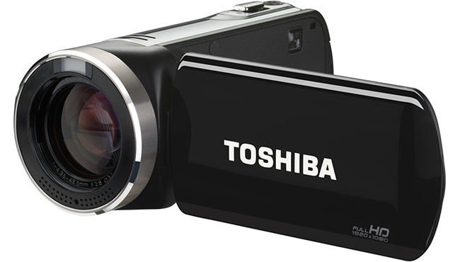 Toshiba Camileo X150