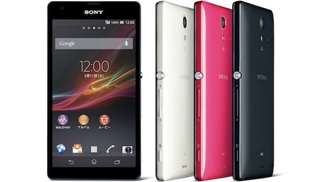 Sony Xperia UL