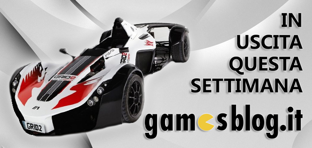 Videogiochi in uscita dal 27 maggio al 2 giugno: Fuse, GRID 2, Wargame AirLand Battle