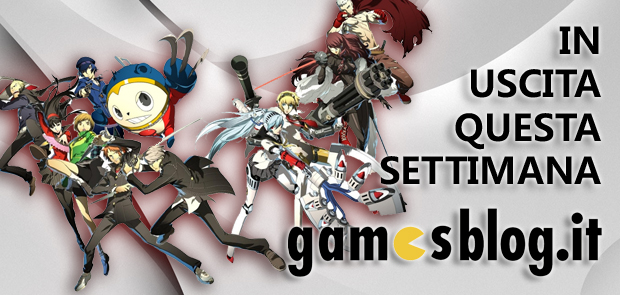 Videogiochi in uscita dal 6 al 12 maggio: FX Calcio, Persona 4 Arena, Mario and Donkey Kong Minis on the Move