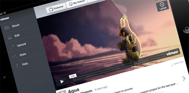 iOS 7 vedrà Flickr e Vimeo integrati