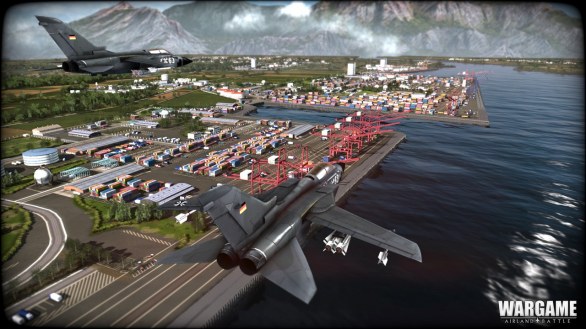 Wargame: AirLand Battle - immagini e video di lancio