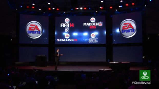 Nuova Xbox One: svelati Quantum Break, Fifa 14, NBA Live 14 e Forza Motorsport 5