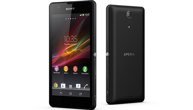 Sony Xperia ZR