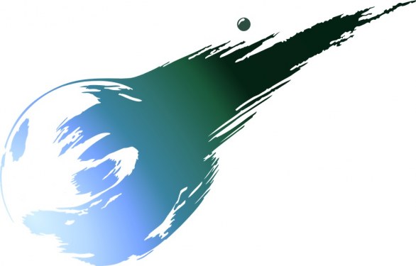 Final Fantasy in una raccolta completa che comprende i loghi di tutti i titoli della serie