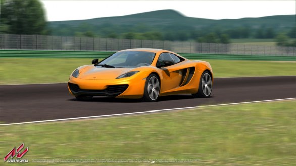 Assetto Corsa: annunciato l'autodromo di Vallelunga