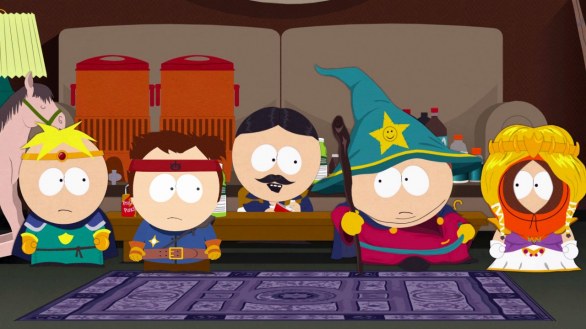 South Park: The Stick of Truth in nuove immagini