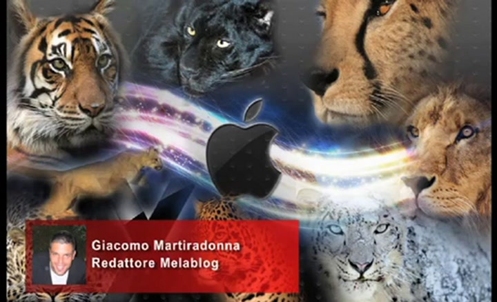 OS X 10.9, sviluppo a tappe forzate