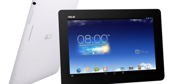 Nuovi ASUS Transformer Pad Infinity e MeMo Pad