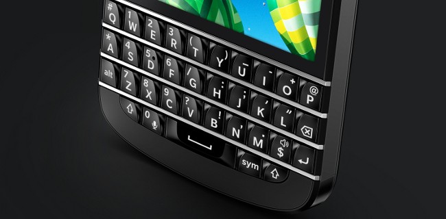 BlackBerry Q10 acquistabile in Italia a 699 euro