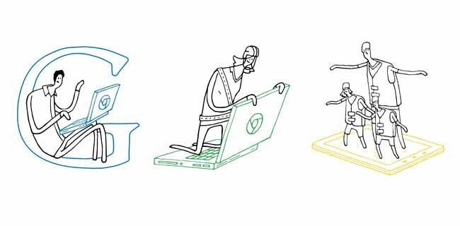 Buono a sapersi: Google e Polizia nelle scuole