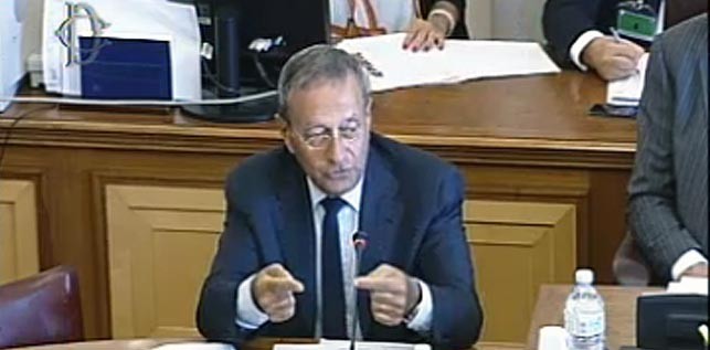 Relazione di Catricalà sulle Comunicazioni