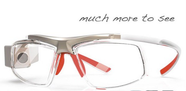 Glassup, gli occhiali italiani anti-Google Glass