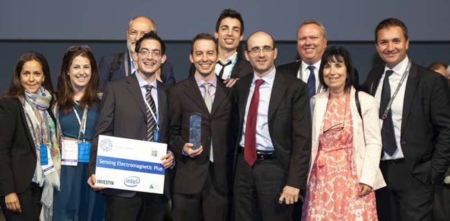 Intel Business Challenge: vittoria tricolore
