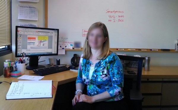 La presunta prima immagine catturata con il Motorola Moto X