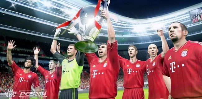 Niente PES 2014 su PS4 e Xbox One