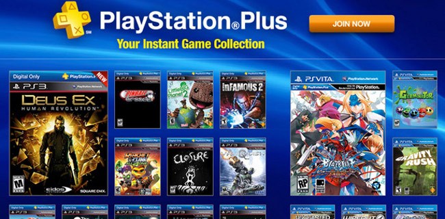 E3 2013: i servizi multimediali su PS4