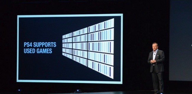 PS4: sì ai giochi usati, online ancora gratis
