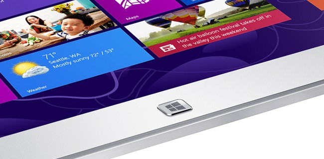 Samsung ATIV Tab 3, il tablet più sottile al mondo